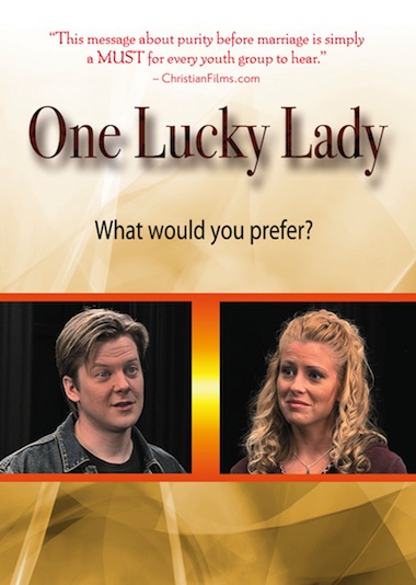 One Lucky Lady DVD