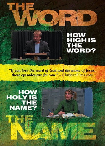 The Word / The Name DVD